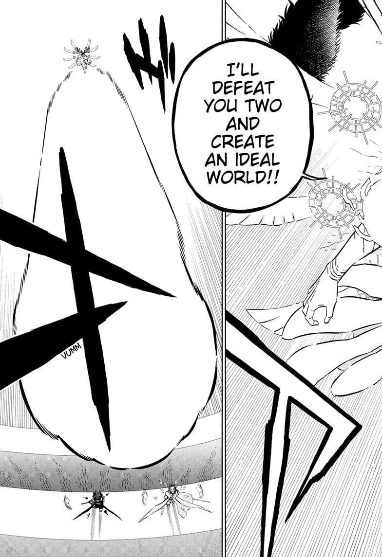BLACK CLOVER Chapter 377 - Page 19 in English