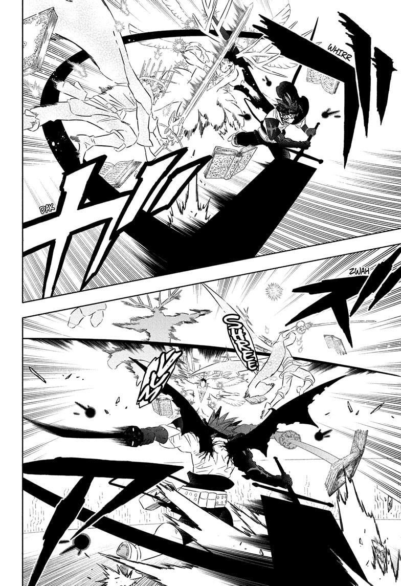 BLACK CLOVER Chapter 378 - Page 10 in English
