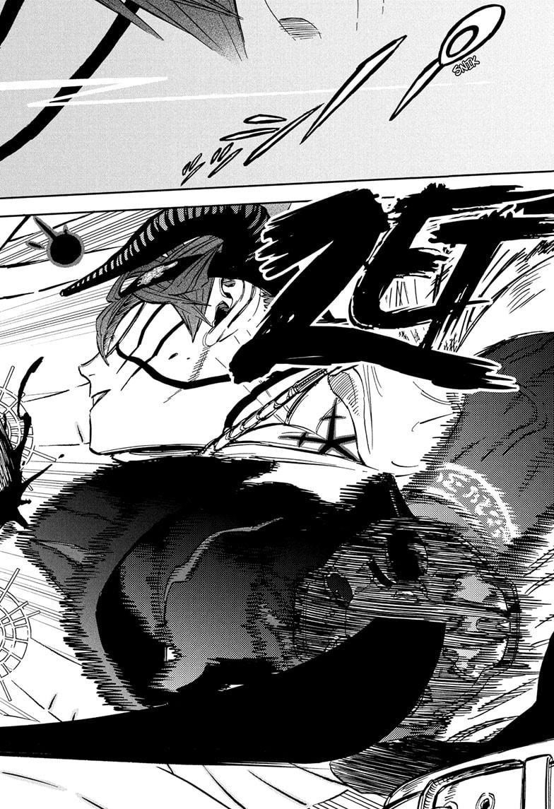 BLACK CLOVER Chapter 378 - Page 14 in English