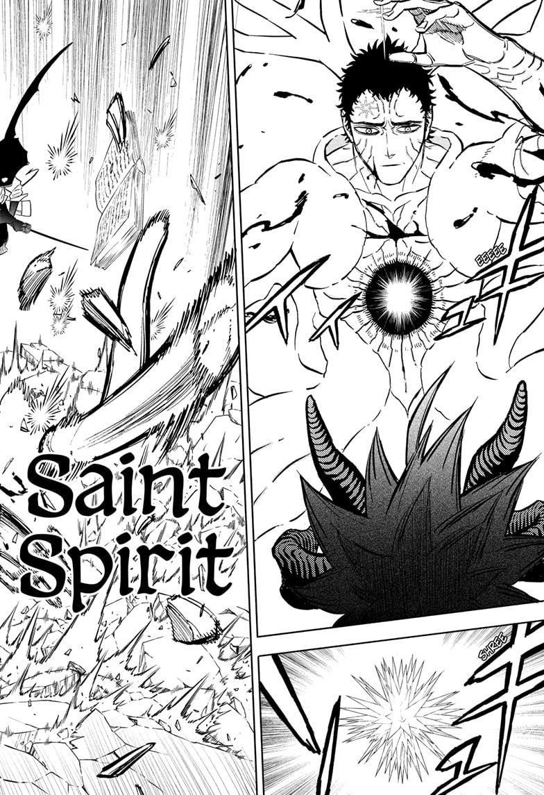 BLACK CLOVER Chapter 378 - Page 16 in English