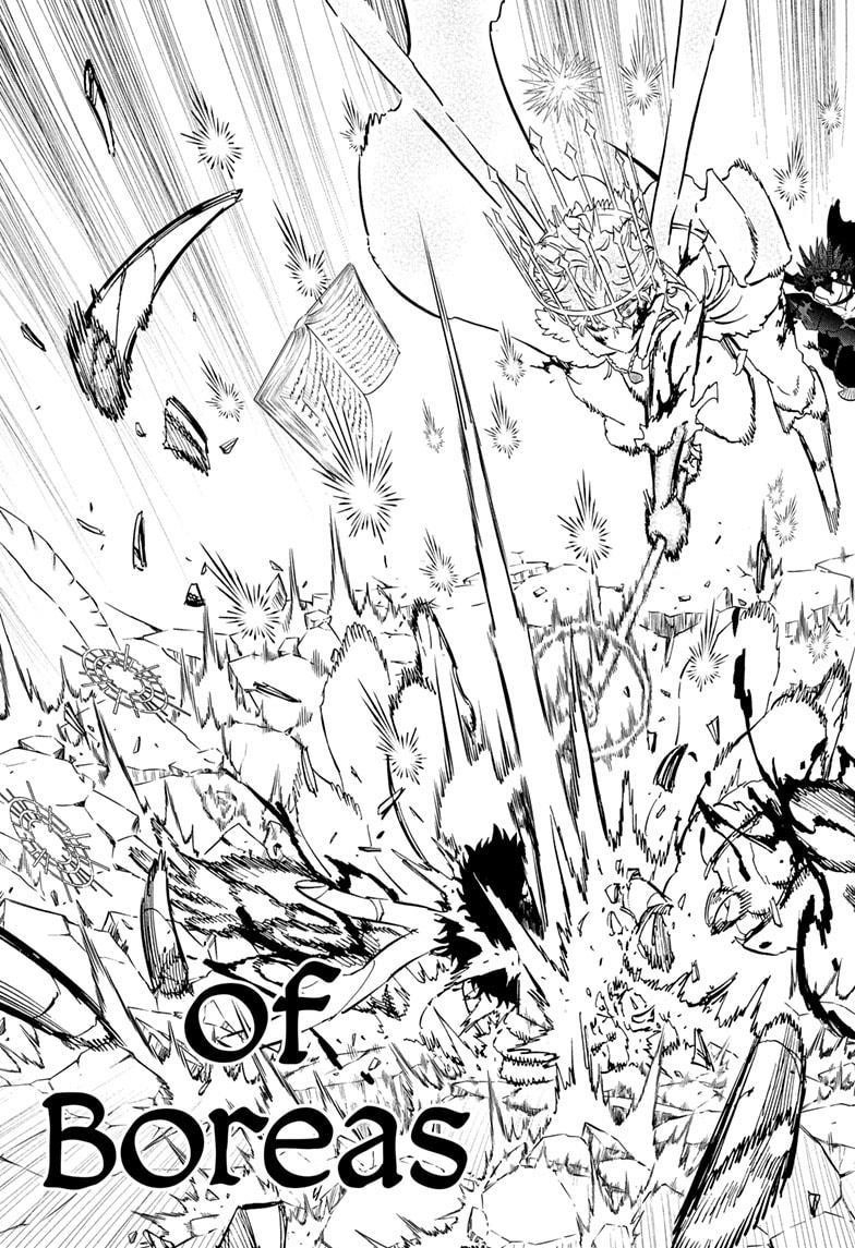 BLACK CLOVER Chapter 378 - Page 17 in English