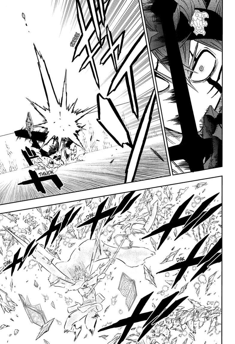 BLACK CLOVER Chapter 378 - Page 5 in English