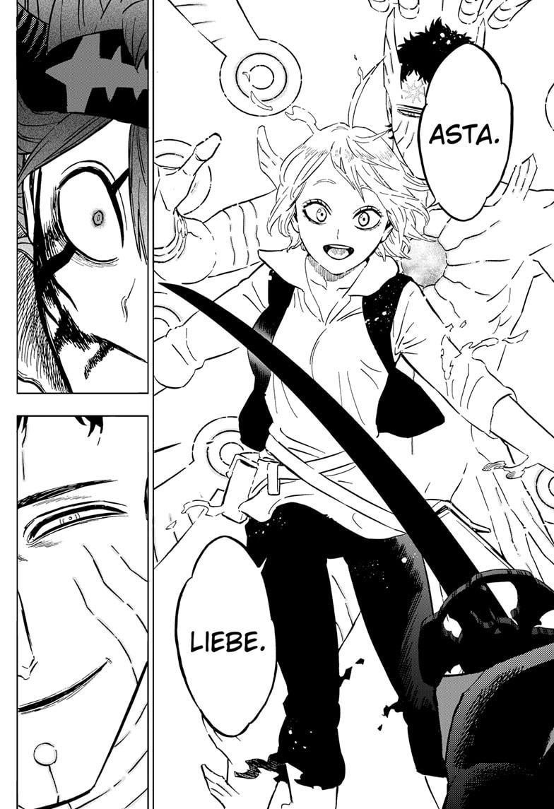 BLACK CLOVER Chapter 379 - Page 24 in English