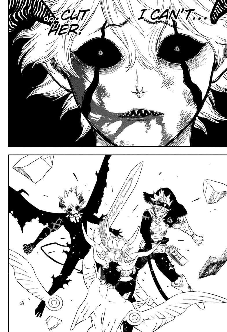 BLACK CLOVER Chapter 379 - Page 26 in English