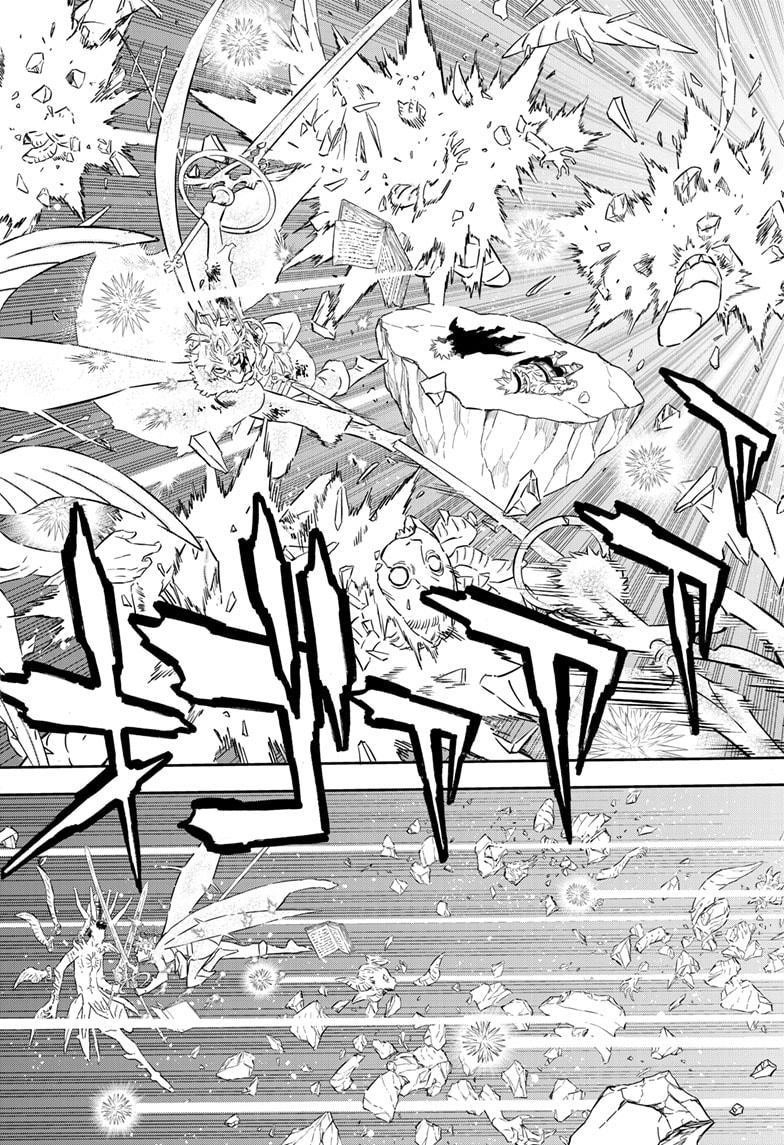 BLACK CLOVER Chapter 380 - Page 10 in English