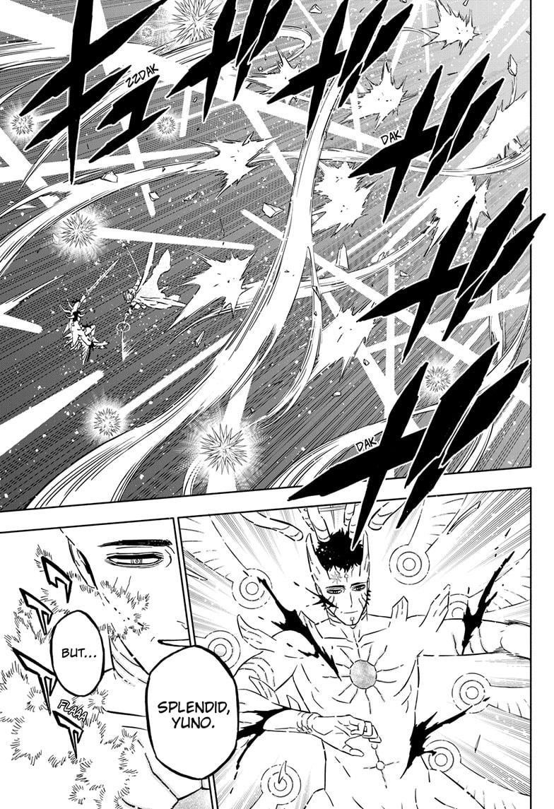 BLACK CLOVER Chapter 380 - Page 15 in English