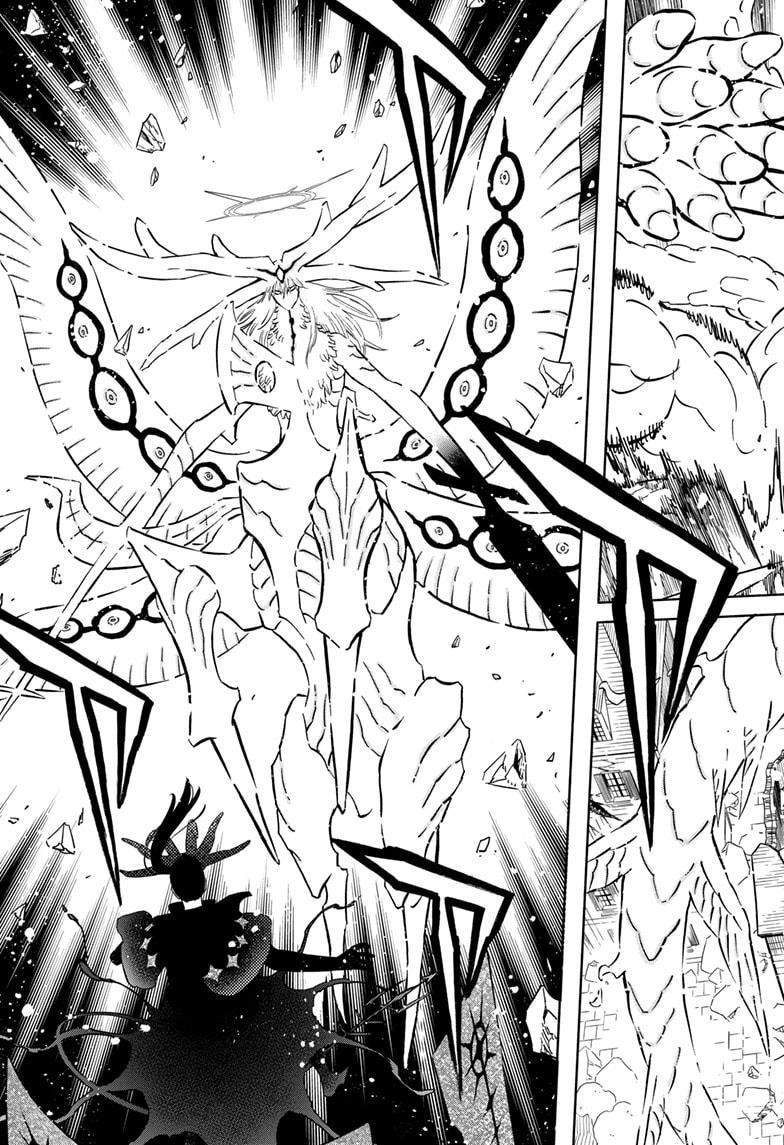 BLACK CLOVER Chapter 380 - Page 5 in English