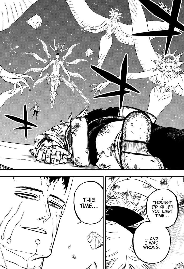 BLACK CLOVER Chapter 380 - Page 8 in English