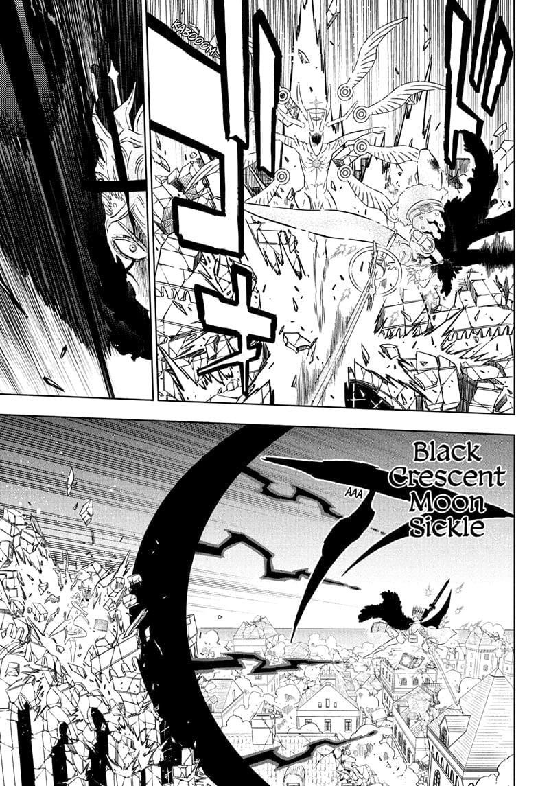 BLACK CLOVER Chapter 381 - Page 10 in English