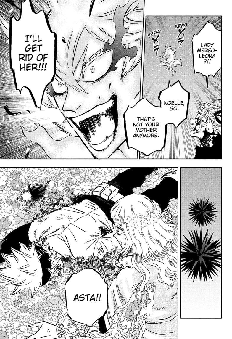 BLACK CLOVER Chapter 381 - Page 16 in English