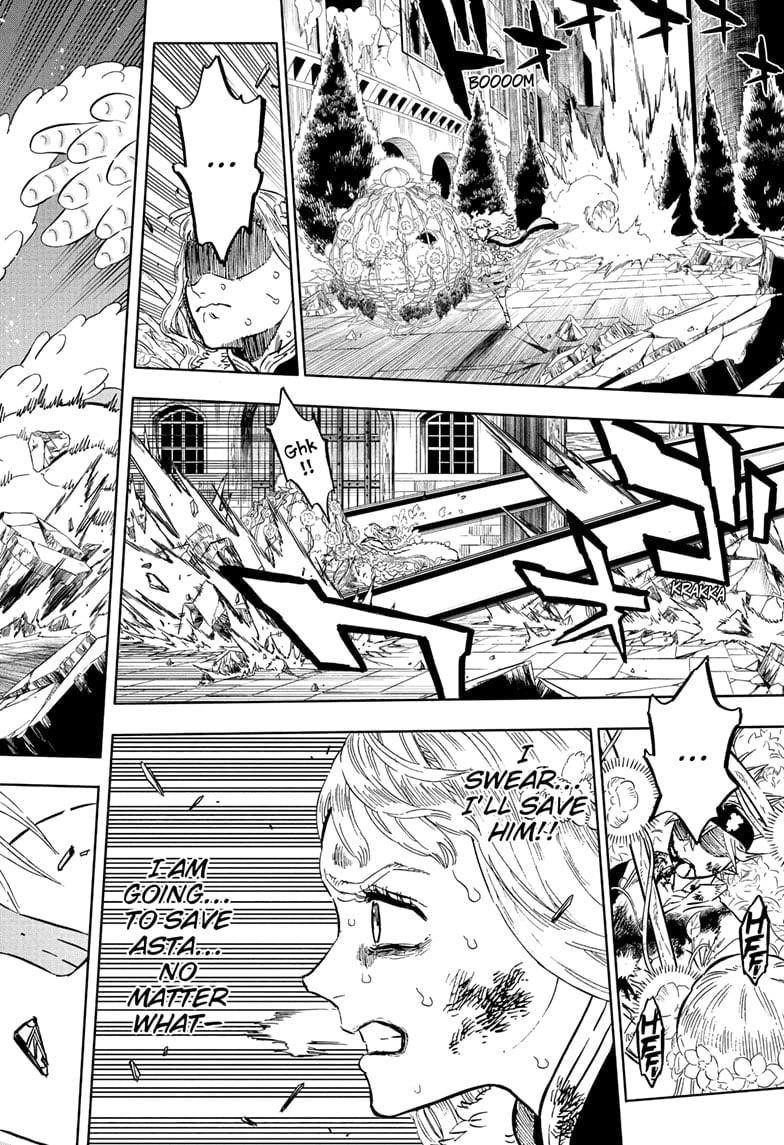 BLACK CLOVER Chapter 381 - Page 19 in English