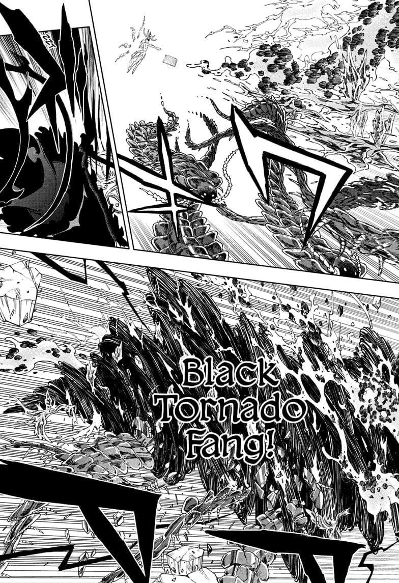 BLACK CLOVER Chapter 381 - Page 6 in English