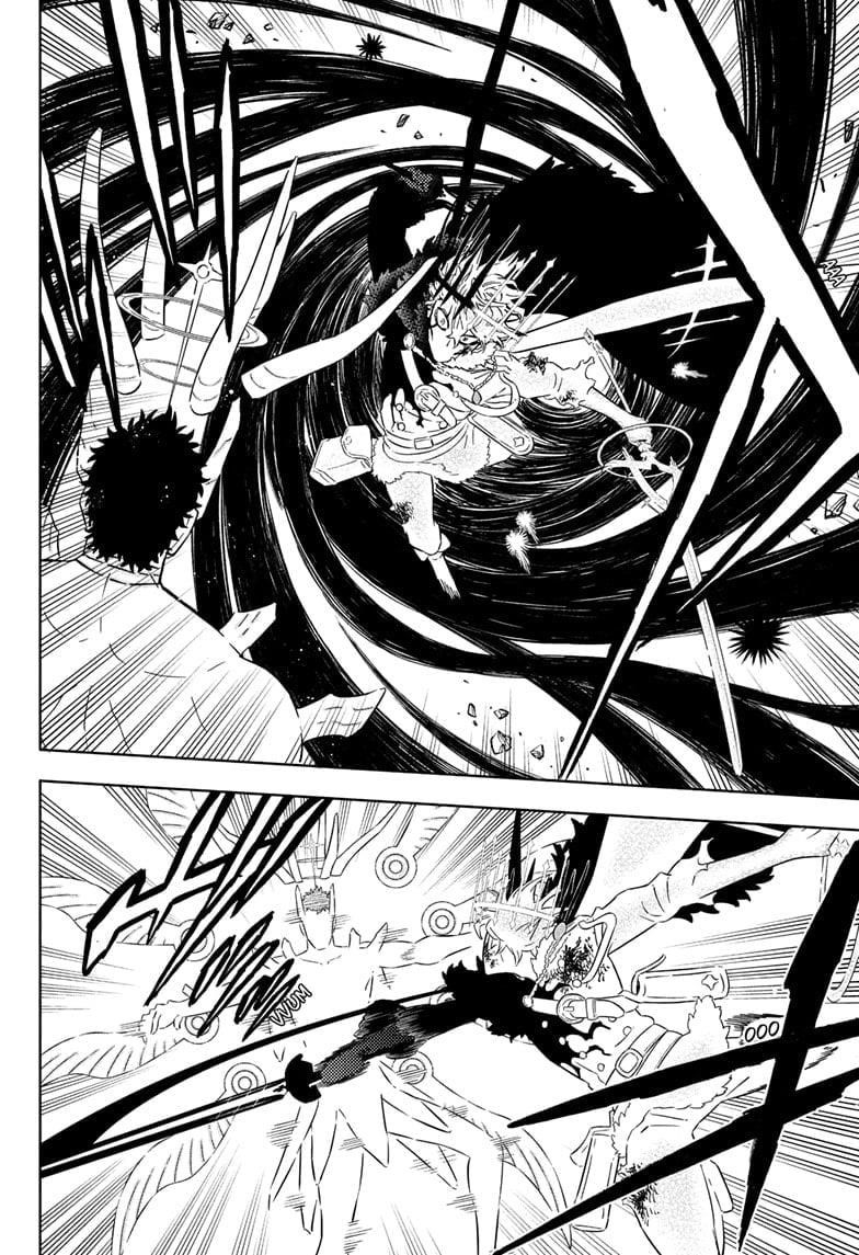 BLACK CLOVER Chapter 381 - Page 7 in English