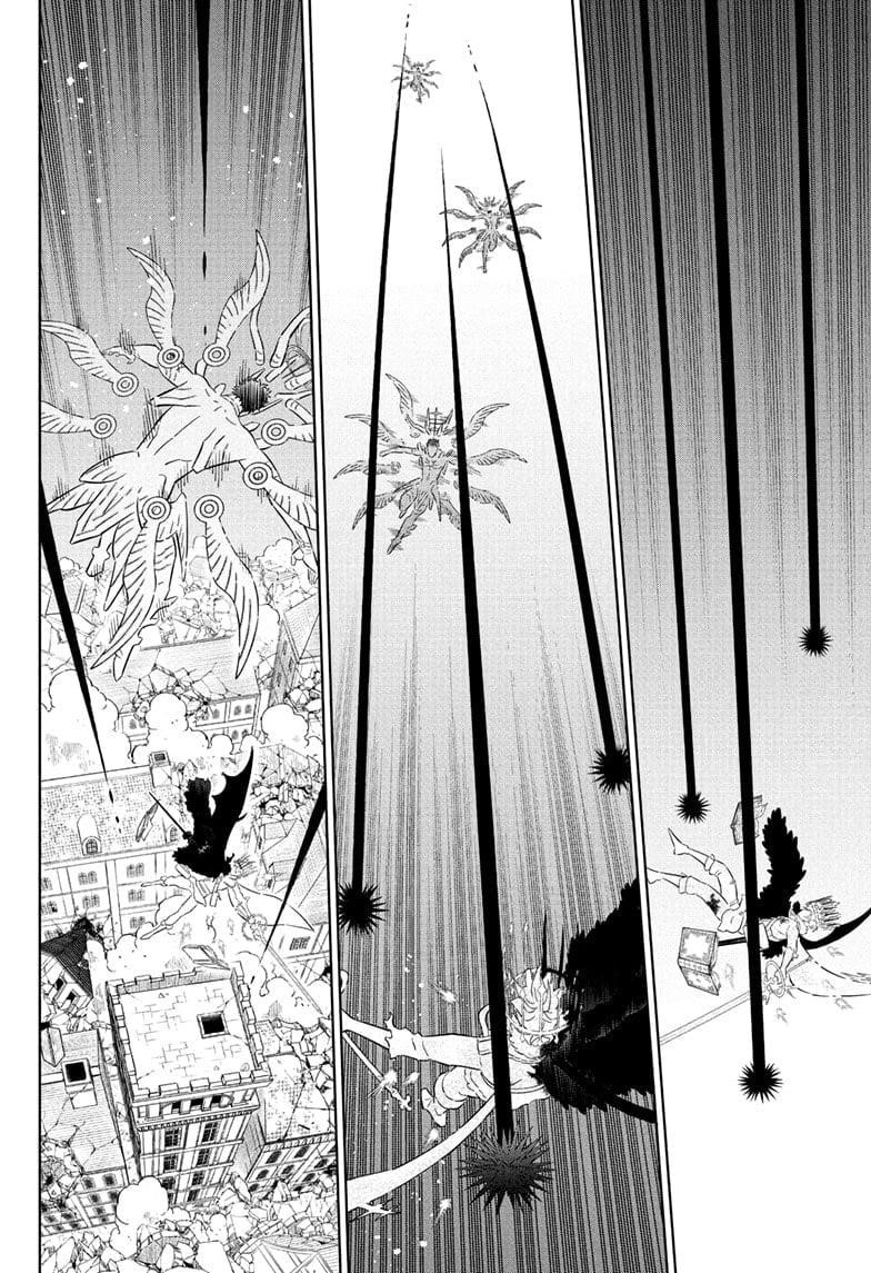 BLACK CLOVER Chapter 381 - Page 9 in English