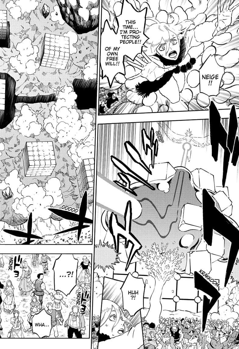 BLACK CLOVER Chapter 382 - Page 10 in English