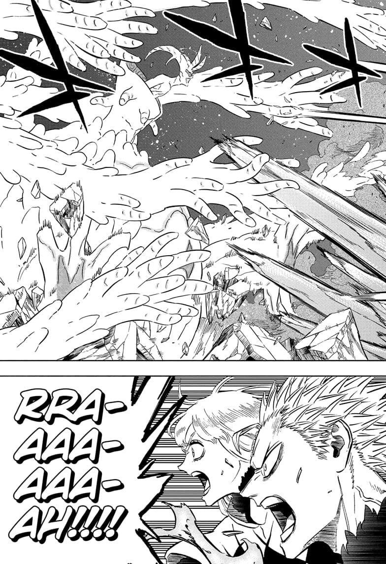 BLACK CLOVER Chapter 382 - Page 5 in English