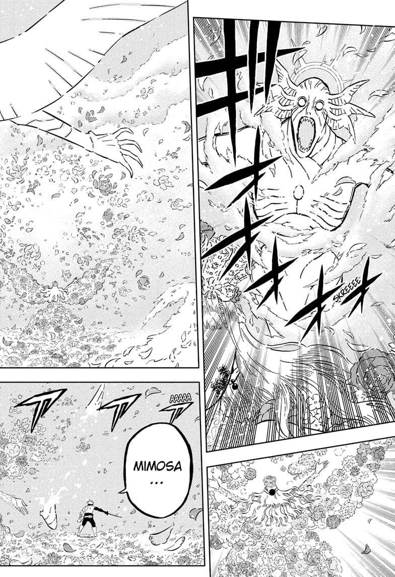 BLACK CLOVER Chapter 383 - Page 16 in English