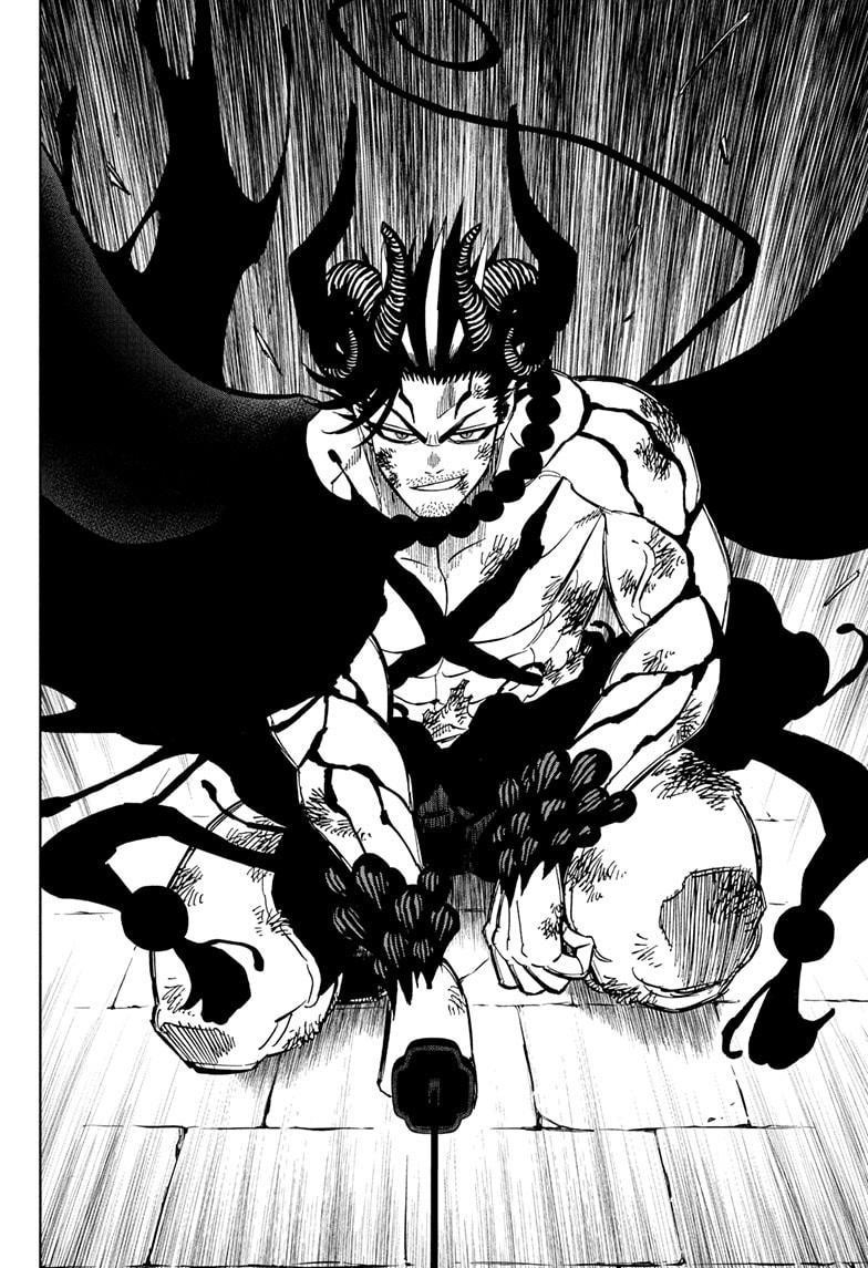 BLACK CLOVER Chapter 385 - Page 14 in English
