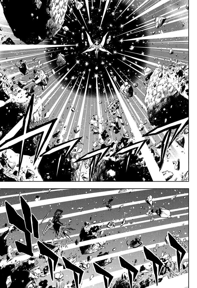 BLACK CLOVER Chapter 385 - Page 9 in English