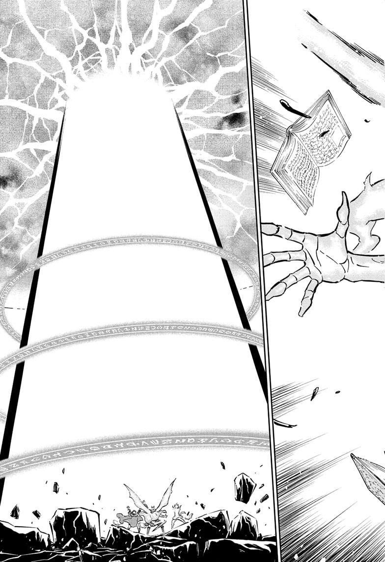 BLACK CLOVER Chapter 386 - Page 11 in English