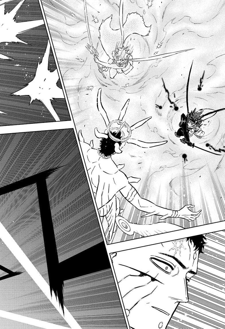 BLACK CLOVER Chapter 386 - Page 14 in English