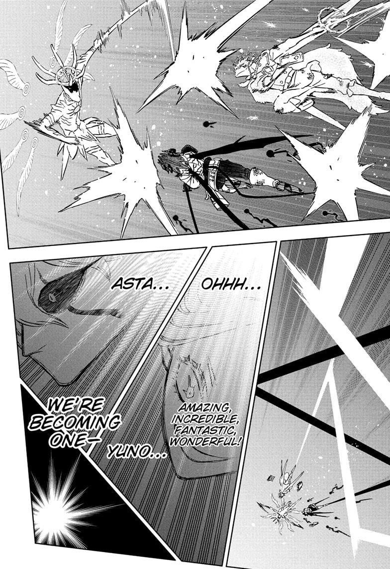 BLACK CLOVER Chapter 386 - Page 15 in English