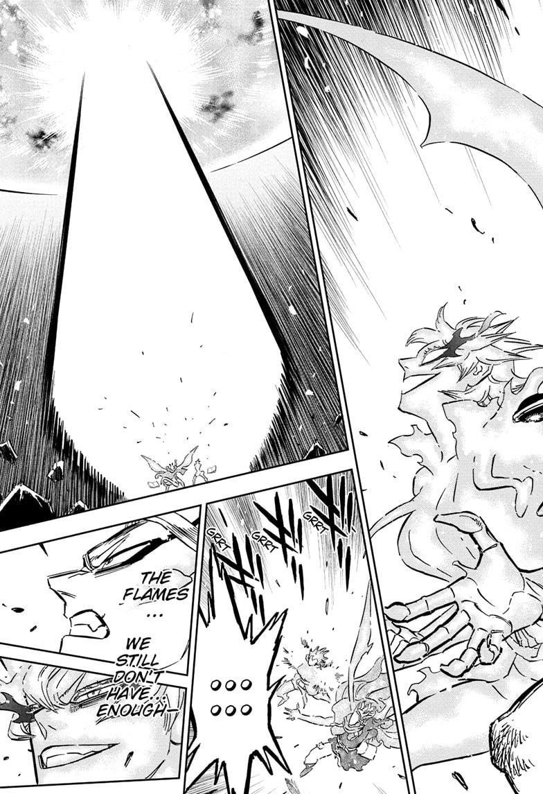 BLACK CLOVER Chapter 386 - Page 7 in English