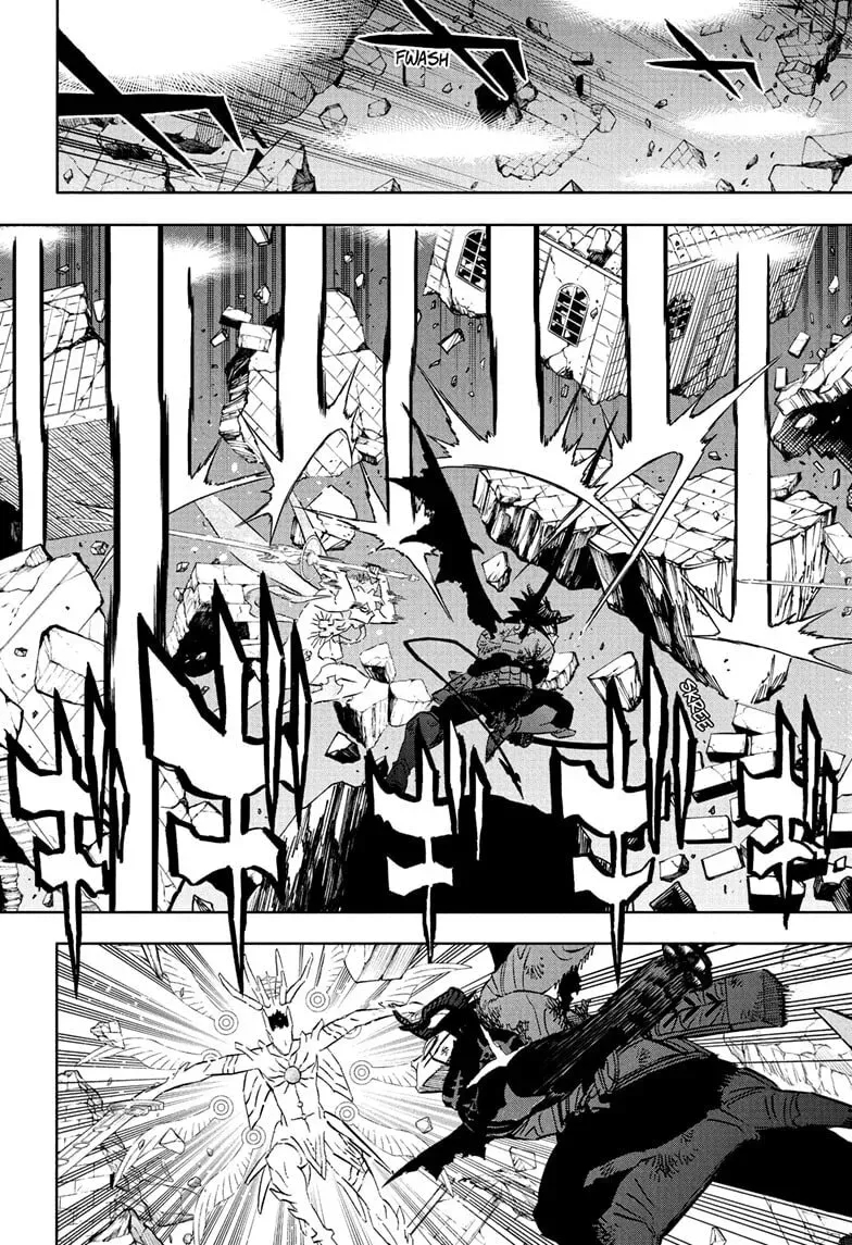 BLACK CLOVER Chapter 387 - Page 10 in English