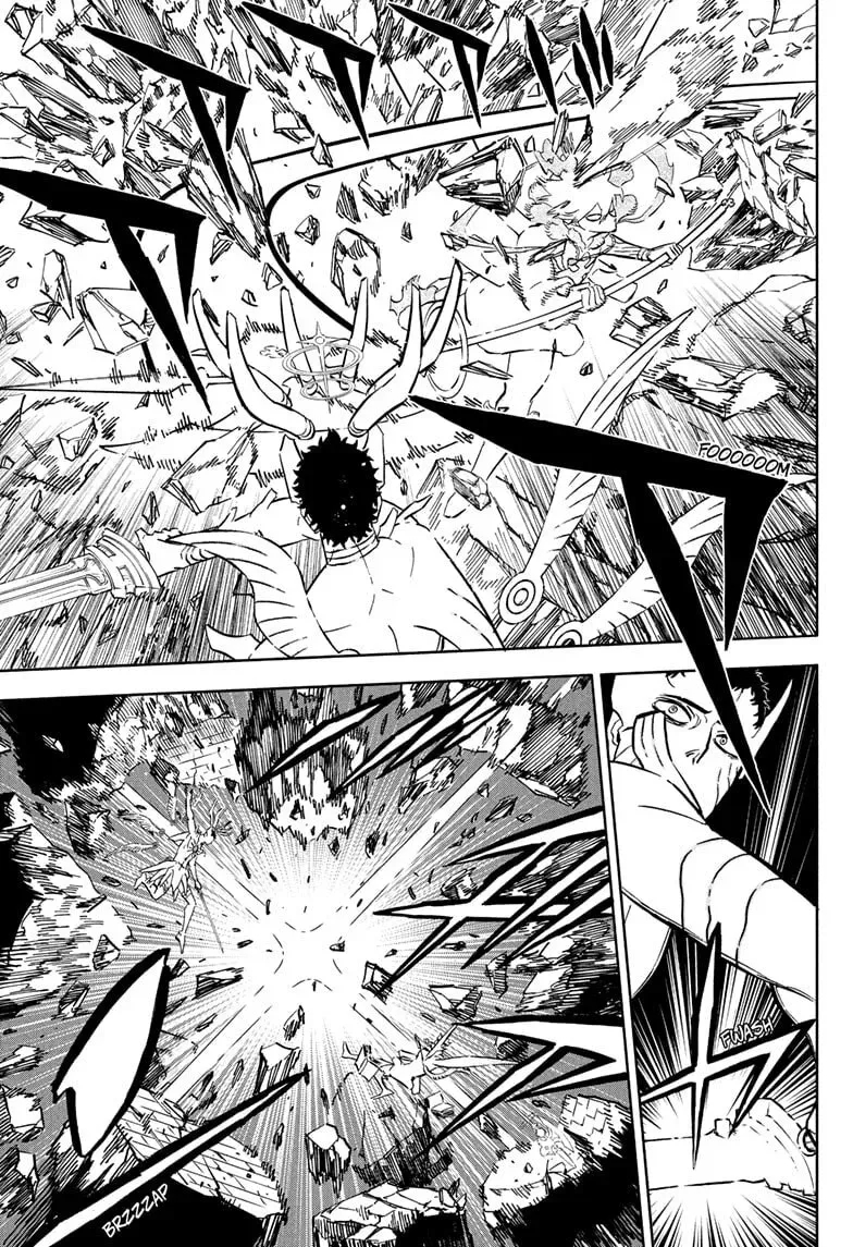 BLACK CLOVER Chapter 387 - Page 12 in English