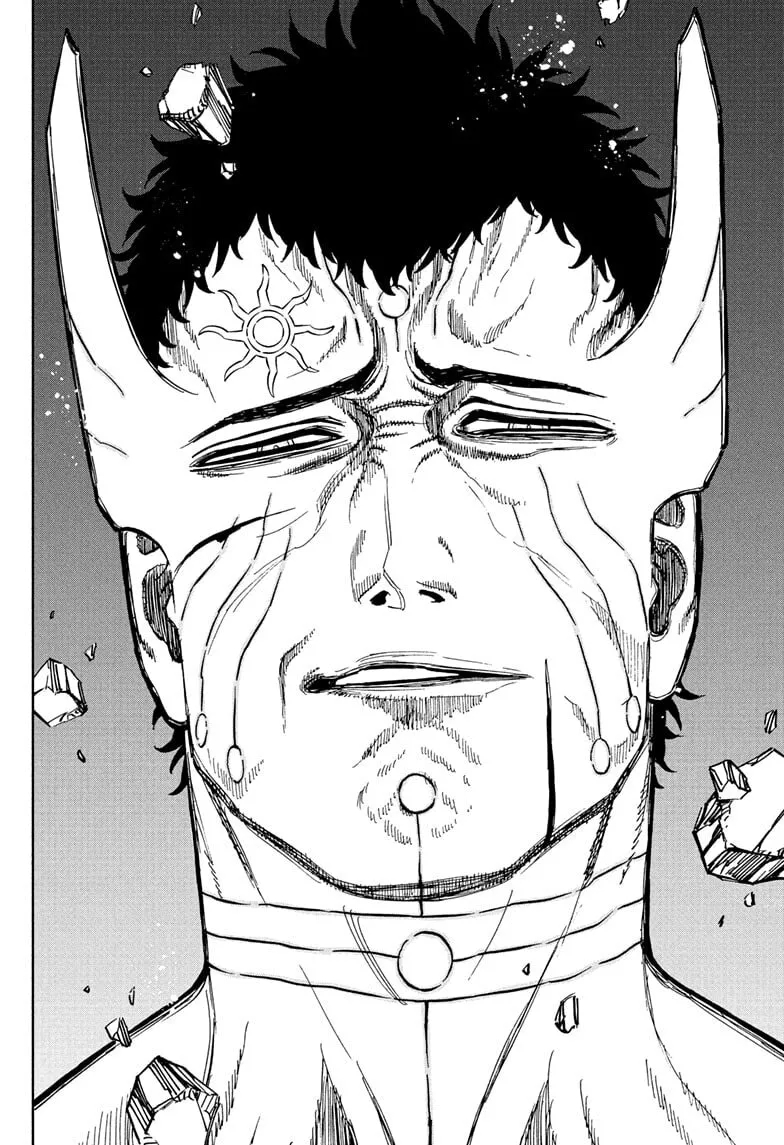 BLACK CLOVER Chapter 387 - Page 15 in English
