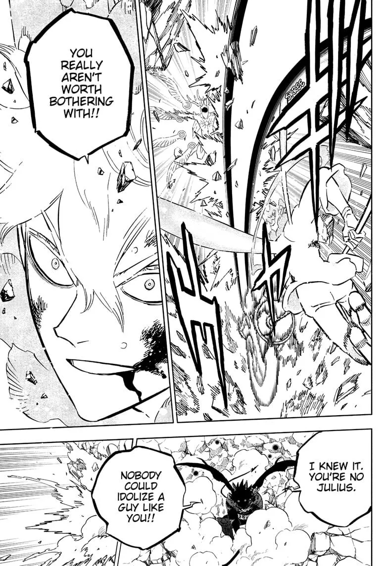 BLACK CLOVER Chapter 387 - Page 20 in English