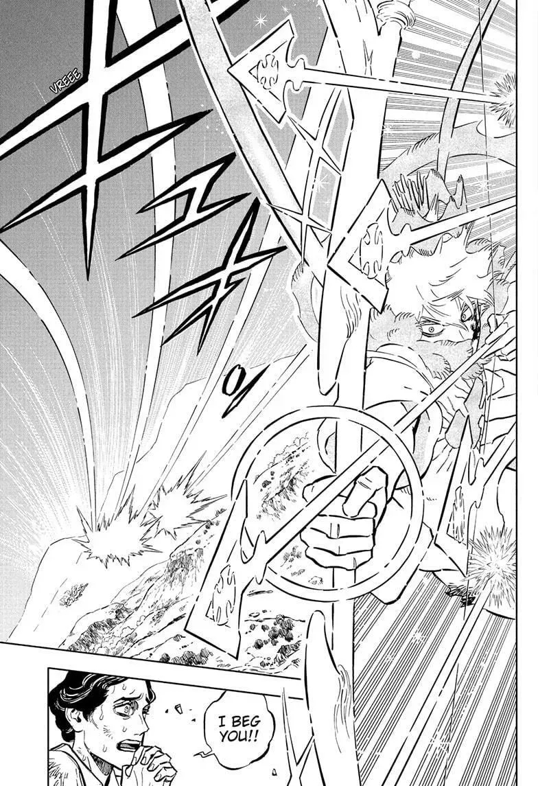 BLACK CLOVER Chapter 388 - Page 3 in English