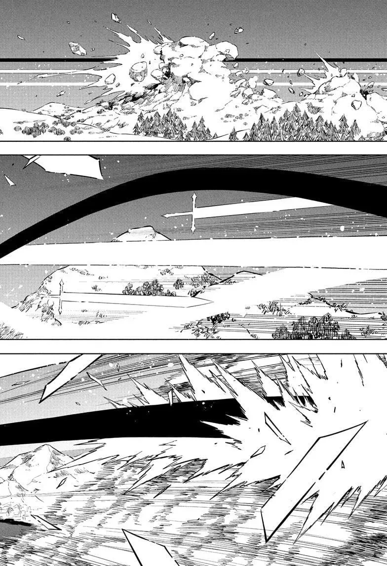 BLACK CLOVER Chapter 388 - Page 6 in English
