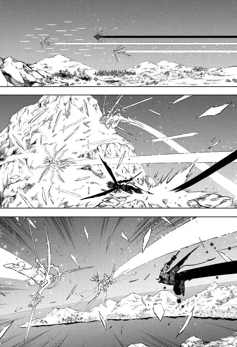 BLACK CLOVER Chapter 388 - Page 7 in English