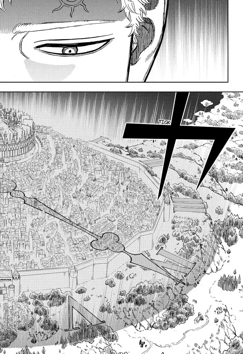 BLACK CLOVER Chapter 389 - Page 14 in English