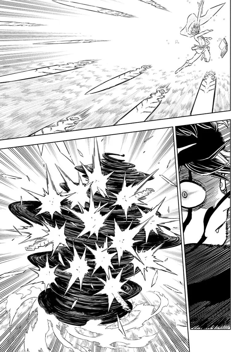 BLACK CLOVER Chapter 390 - Page 14 in English