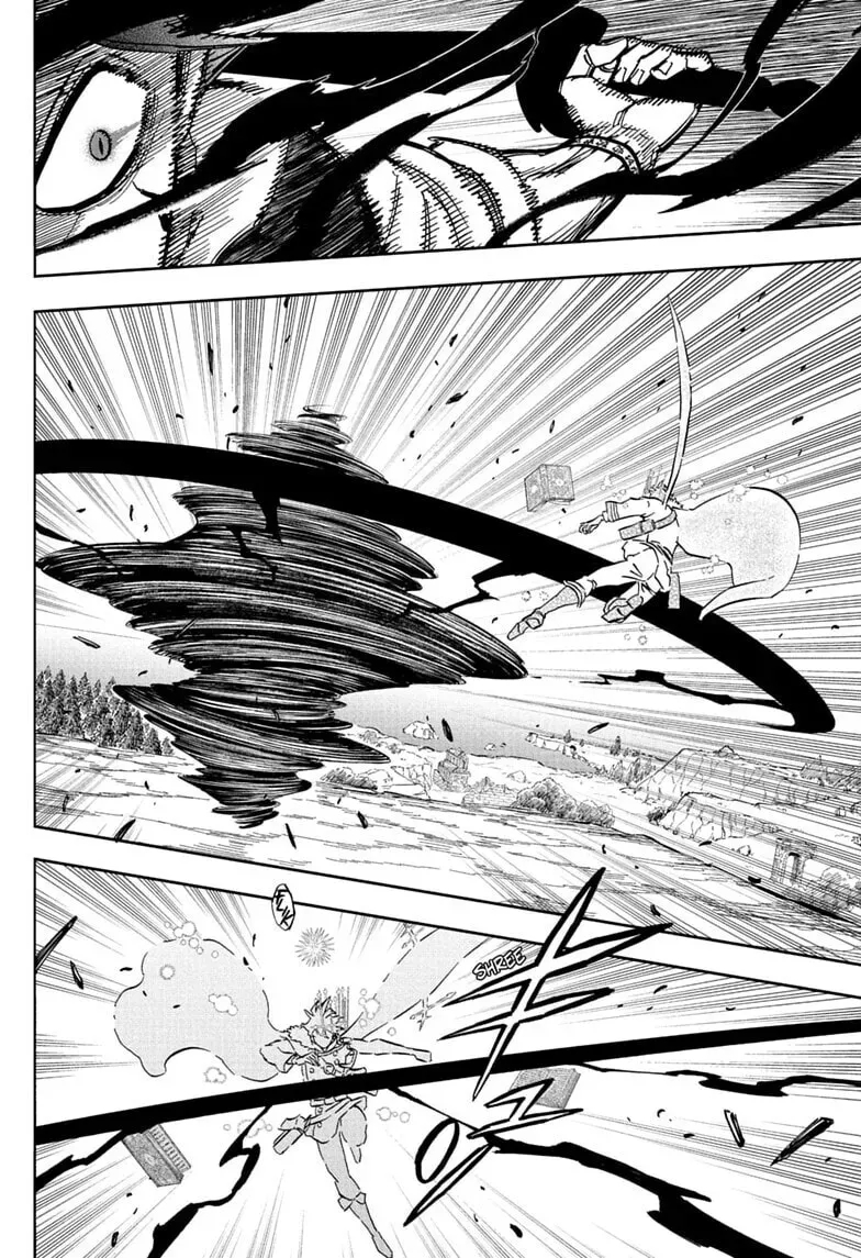 BLACK CLOVER Chapter 390 - Page 15 in English