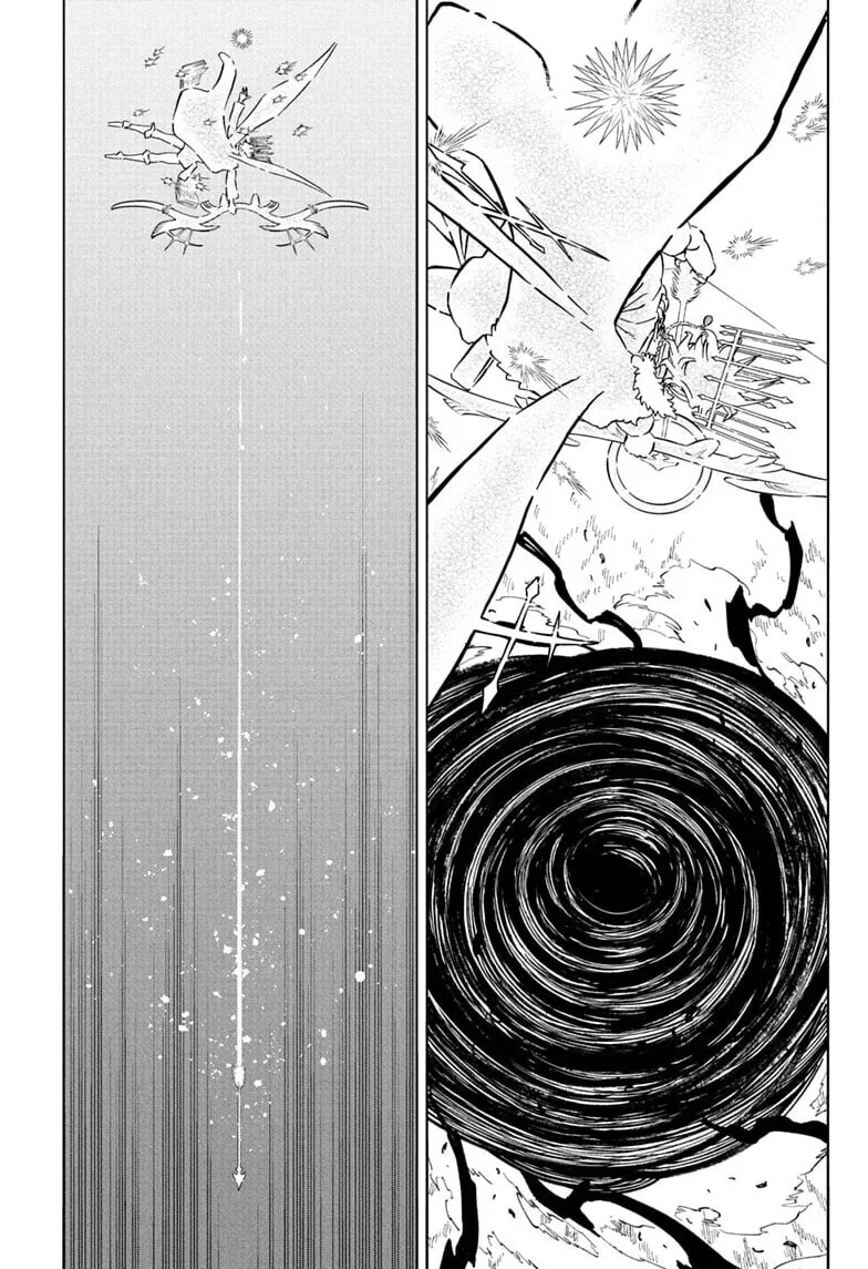 BLACK CLOVER Chapter 390 - Page 16 in English