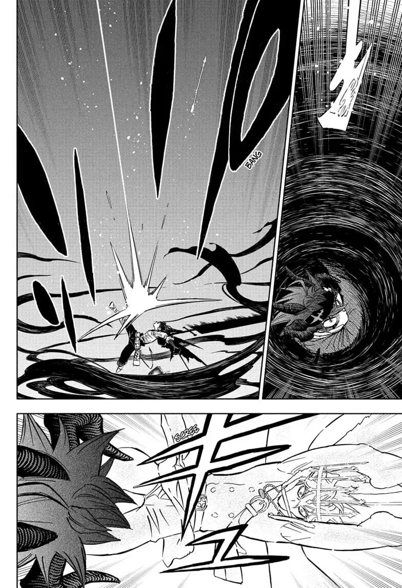 BLACK CLOVER Chapter 390 - Page 17 in English
