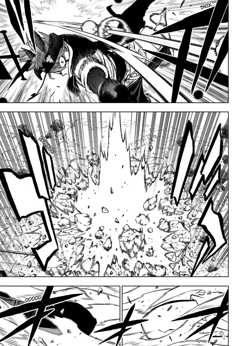 BLACK CLOVER Chapter 390 - Page 18 in English