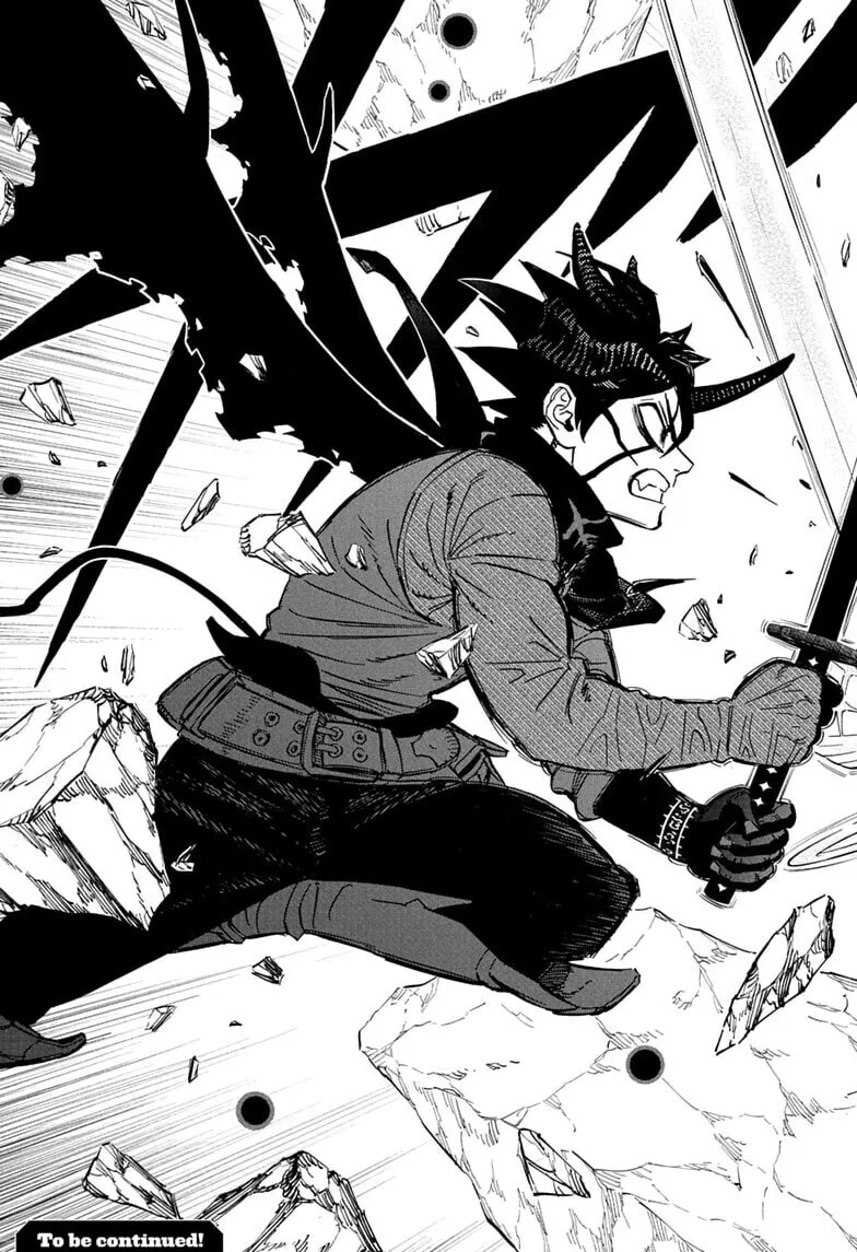 BLACK CLOVER Chapter 390 - Page 20 in English