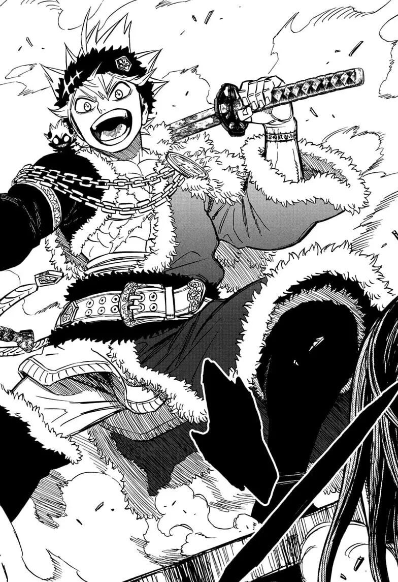 BLACK CLOVER Chapter 392 - Page 20 in English