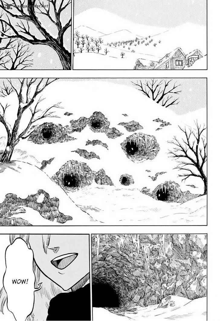 BLACK CLOVER Chapter 40 - Page 12 in English