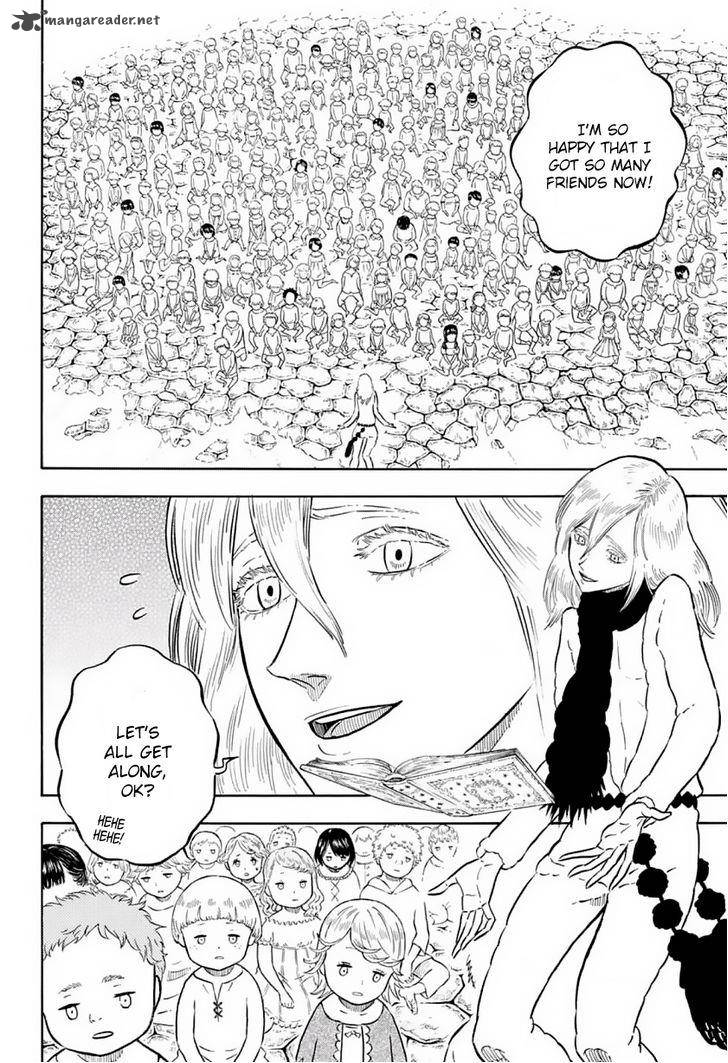 BLACK CLOVER Chapter 40 - Page 13 in English