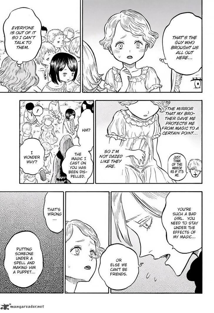 BLACK CLOVER Chapter 40 - Page 14 in English