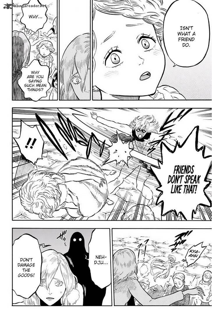 BLACK CLOVER Chapter 40 - Page 15 in English
