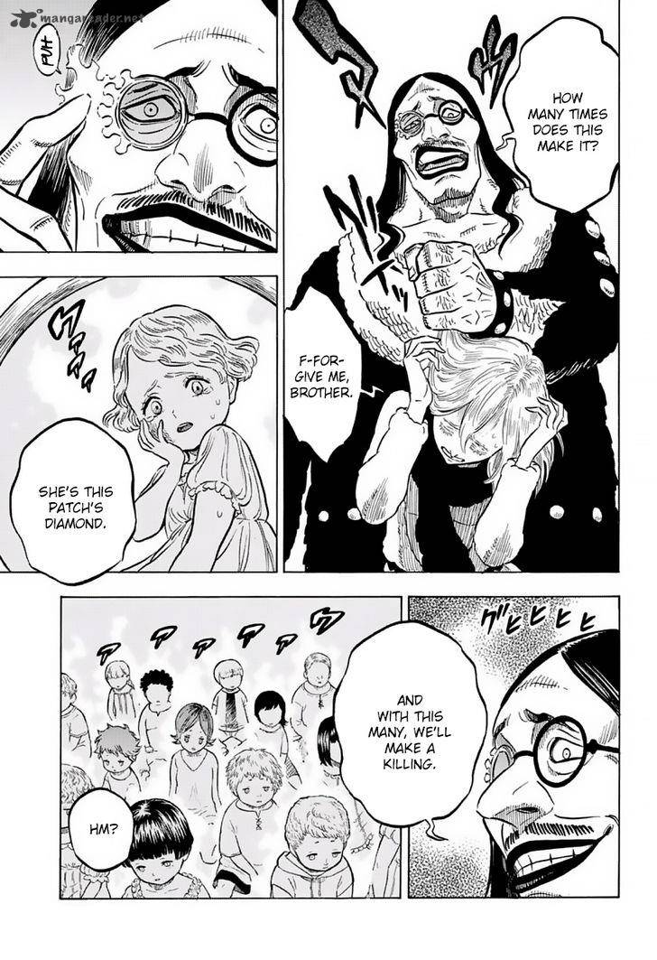 BLACK CLOVER Chapter 40 - Page 16 in English