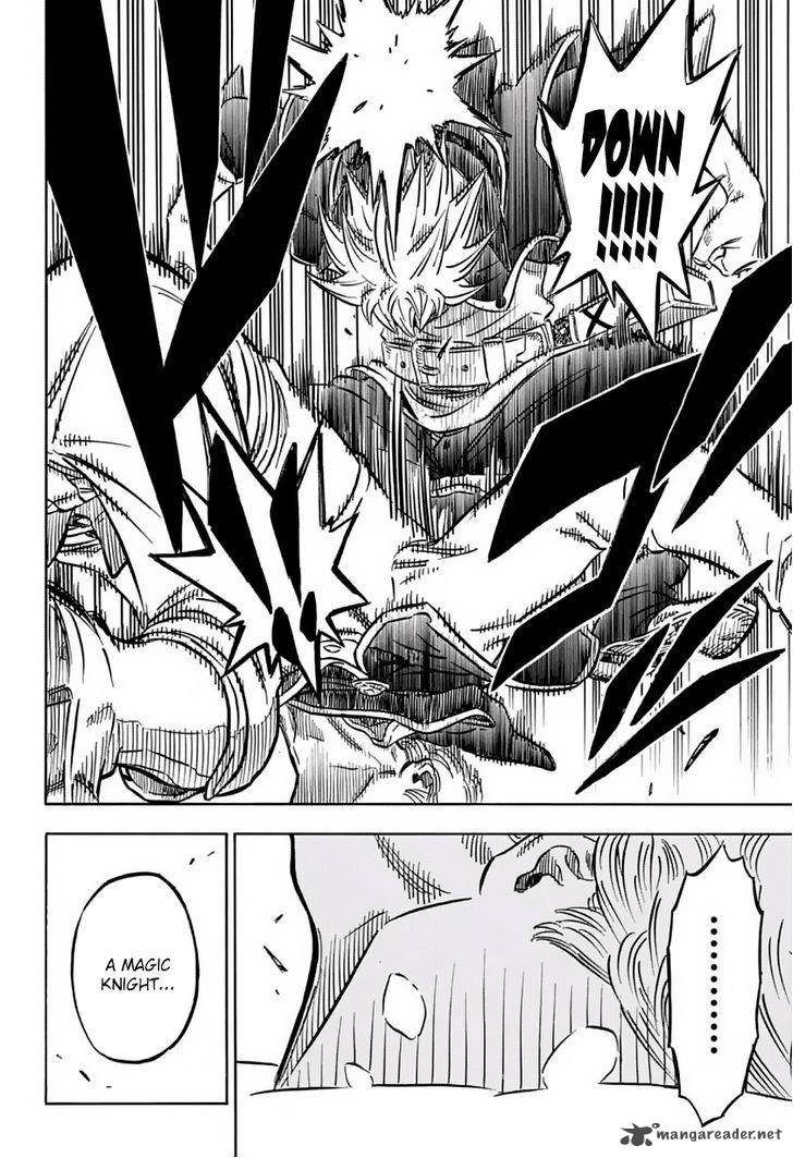BLACK CLOVER Chapter 40 - Page 7 in English