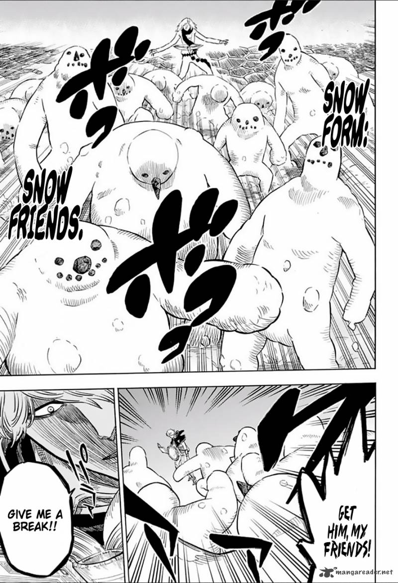 BLACK CLOVER Chapter 41 - Page 11 in English