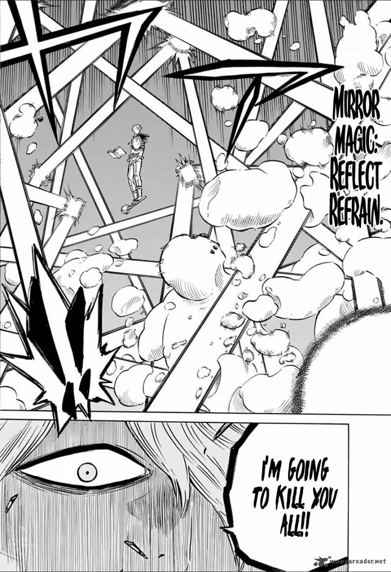 BLACK CLOVER Chapter 41 - Page 12 in English